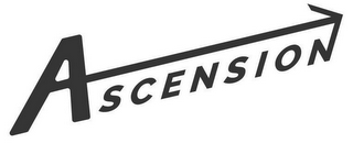 ASCENSION logo