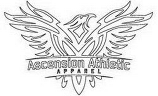 ASCENSION ATHLETIC APPAREL logo