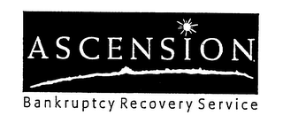 ASCENSION BANKRUPTCY RECOVERY SERVICE logo