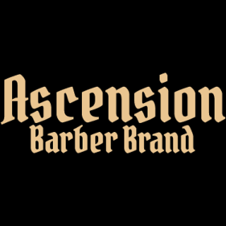 ASCENSION BARBER BRAND logo