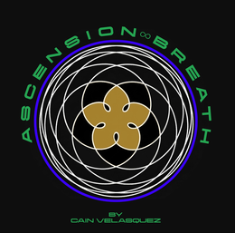 ASCENSION BREATH BY CAIN VELASQUEZ logo