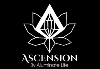 ASCENSION BY ALUMINATE LIFE logo