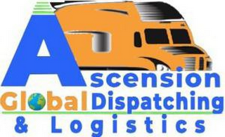 ASCENSION GLOBAL DISPATCHING & LOGISTICS logo