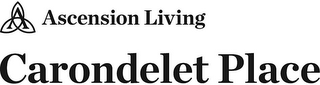 ASCENSION LIVING CARONDELET PLACE logo