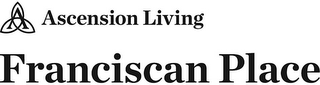 ASCENSION LIVING FRANCISCAN PLACE logo
