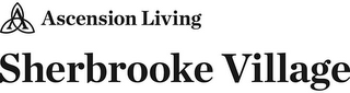 ASCENSION LIVING SHERBROOKE VILLAGE logo