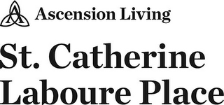 ASCENSION LIVING ST. CATHERINE LABOURE PLACE logo