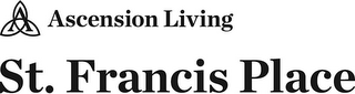 ASCENSION LIVING ST. FRANCIS PLACE logo