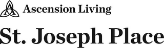 ASCENSION LIVING ST. JOSEPH PLACE logo