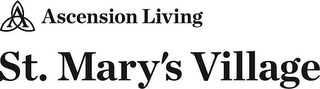ASCENSION LIVING ST. MARY'S VILLAGE logo