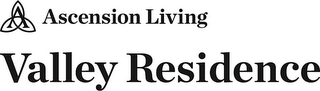 ASCENSION LIVING VALLEY RESIDENCE logo