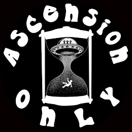 ASCENSION ONLY logo