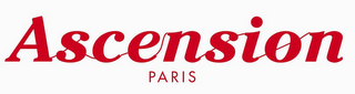 ASCENSION PARIS logo