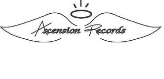 ASCENSION RECORDS logo