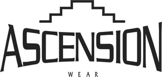 ASCENSION W E A R logo
