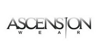 ASCENSION W E A R logo