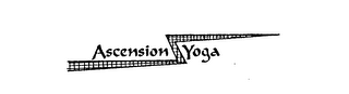 ASCENSION YOGA logo
