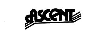 ASCENT logo