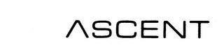 ASCENT logo