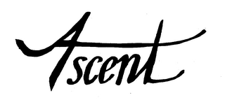 ASCENT logo