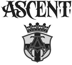 ASCENT logo