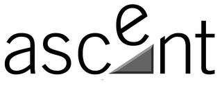 ASCENT logo