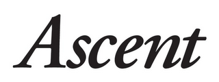 ASCENT logo