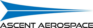 ASCENT AEROSPACE logo