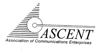 ASCENT ASSOCIATION OF COMMUNICATIONS ENTERPRISES logo