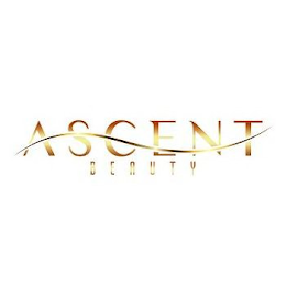 ASCENT BEAUTY logo
