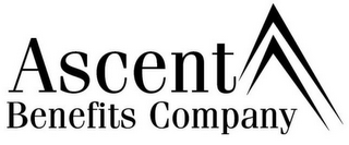 ASCENT BENEFITS COMPANY logo
