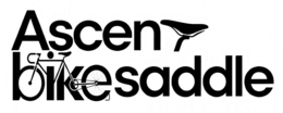 ASCENT BIKE SADDLE logo