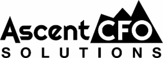 ASCENT CFO SOLUTIONS logo