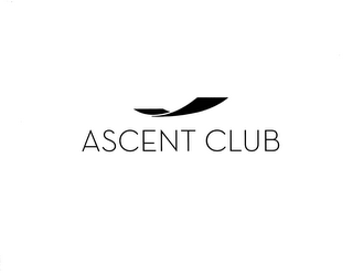 ASCENT CLUB logo