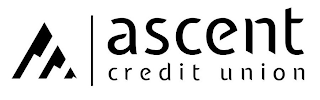 ASCENT CREDIT UNION logo