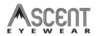 ASCENT E Y E W E A R logo