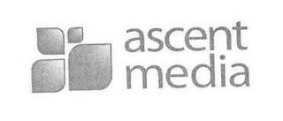 ASCENT MEDIA logo