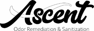 ASCENT ODOR REMEDIATION & SANITIZATION