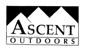 ASCENT OUTDOORS logo