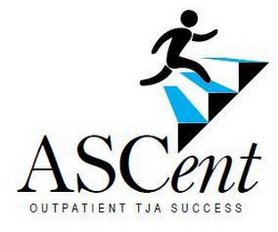 ASCENT OUTPATIENT TJA SUCCESS logo