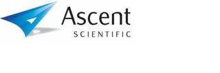 ASCENT SCIENTIFIC logo