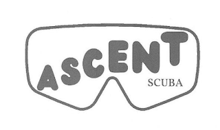ASCENT SCUBA logo