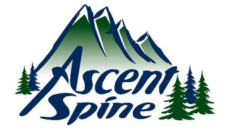 ASCENT SPINE logo