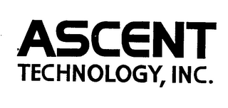 ASCENT TECHNOLOGY, INC. logo
