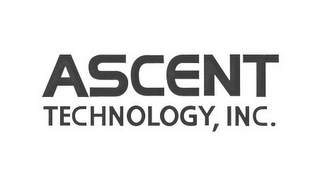 ASCENT TECHNOLOGY, INC. logo