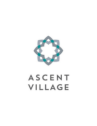 ASCENT VILLAGE logo