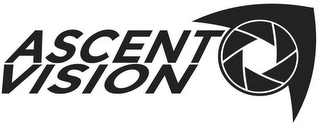 ASCENT VISION logo