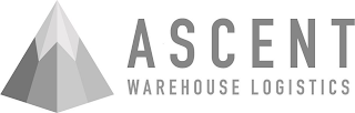 ASCENT WAREHOUSE LOGISTICS logo