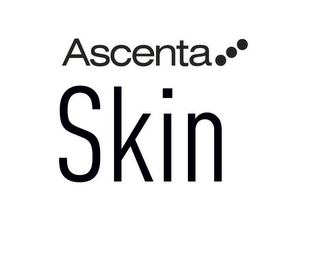ASCENTA SKIN logo