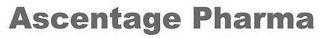 ASCENTAGE PHARMA logo
